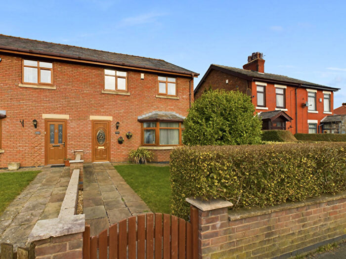 3 Bedroom Semi-Detached House For Sale In Liverpool Old Road, Much Hoole, PR4