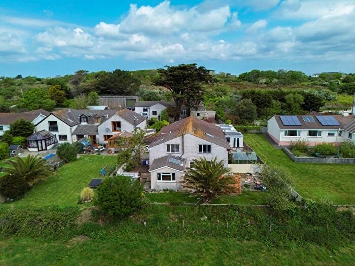 6 Bedroom Detached House For Sale In Suhaili, Prussia Cove Road, Rosudgeon, Penzance, Cornwall, TR20