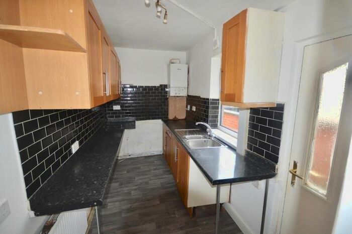 2 Bedroom Terraced House To Rent In Hatherley Road, Rotherham, S65