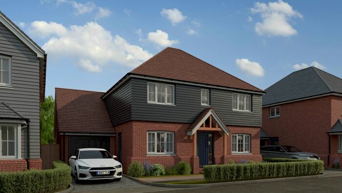 4 Bedroom Detached House For Sale In Elizabeth Place, Gosfield, Halstead, CO9