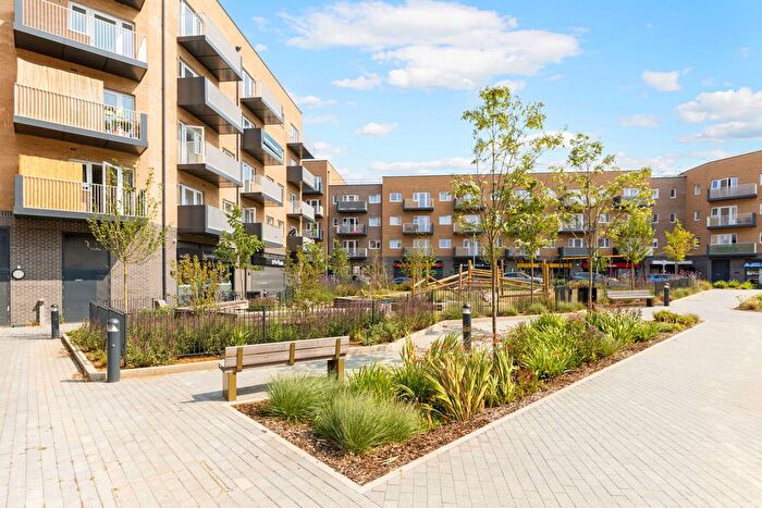 1 Bedroom Flat For Sale In Aspect House, Hilltop Way, Hatfield, Hatfield, AL10