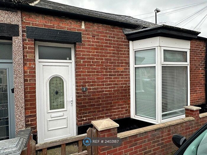2 Bedroom End Of Terrace House To Rent In Laws Street, Sunderland, SR6