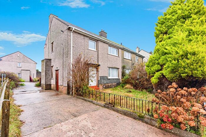 3 Bedroom Semi-Detached House For Sale In Heatherfields, Broughton Moor, Maryport, Cumbria, CA15