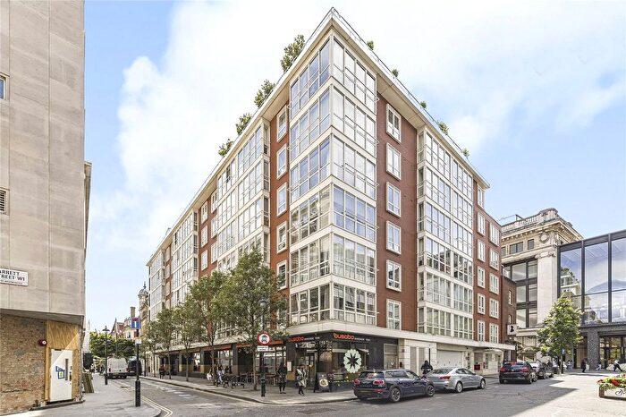 2 Bedroom Flat To Rent In The Phoenix, Bird Street, London, W1U