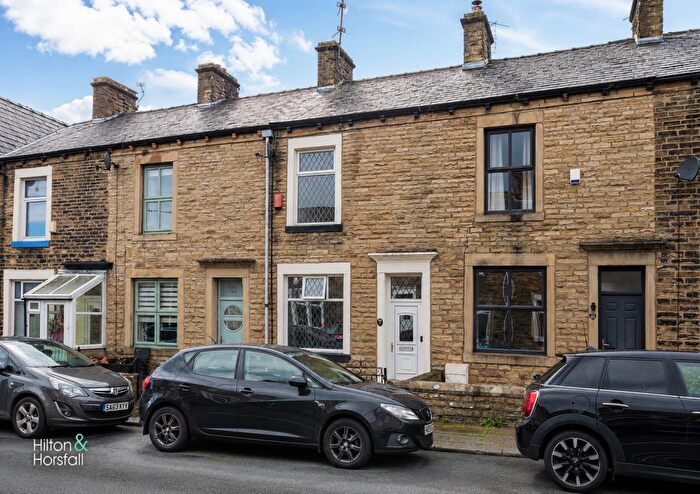 2 Bedroom Terraced House For Sale In Parker Street, Colne, BB8