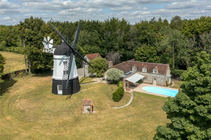 6 Bedroom Detached House For Sale In Ibstone, Buckinghamshire, HP14