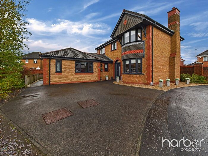 4 Bedroom Detached House For Sale In Inverary Drive, Gartcosh, Glasgow, North Lanarkshire, G69