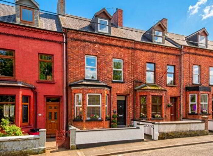 4 Bedroom Mid Terraced House For Sale In Cullybackey Road, Ballymena, BT43