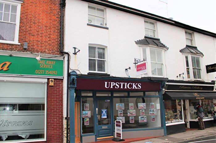 1 Bedroom Flat To Rent In High Street, Ingatestone, CM4