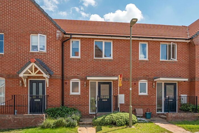 2 Bedroom Terraced House To Rent In Didcot, Oxfordshire, OX11