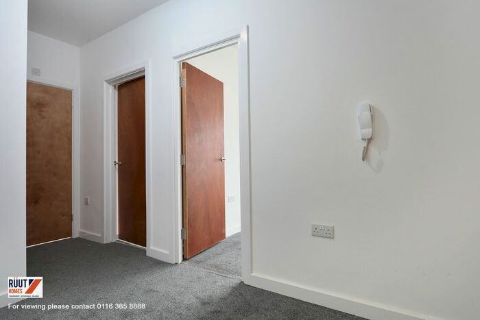 2 Bedroom Flat To Rent In 47, Belvoir Road, Coalville, Leicestershire LE67