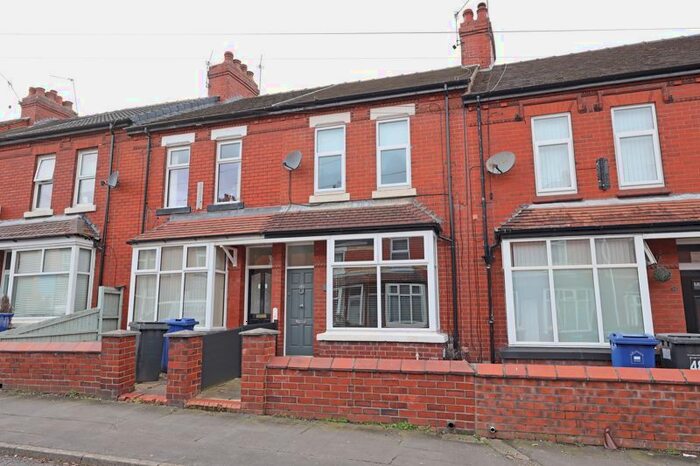 2 Bedroom Terraced House To Rent In Thistleberry Avenue, Newcastle-Under-Lyme, ST5