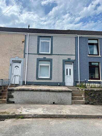 2 Bedroom Terraced House To Rent In Symmons Street, Swansea, SA1