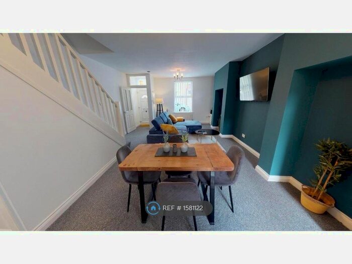 3 Bedroom Terraced House To Rent In Suffolk Street, Stockton-On-Tees, TS18