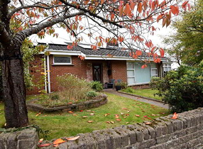 3 Bedroom Detached Split-level Bungalows For Sale In Marcella Park, Newtownards, BT23