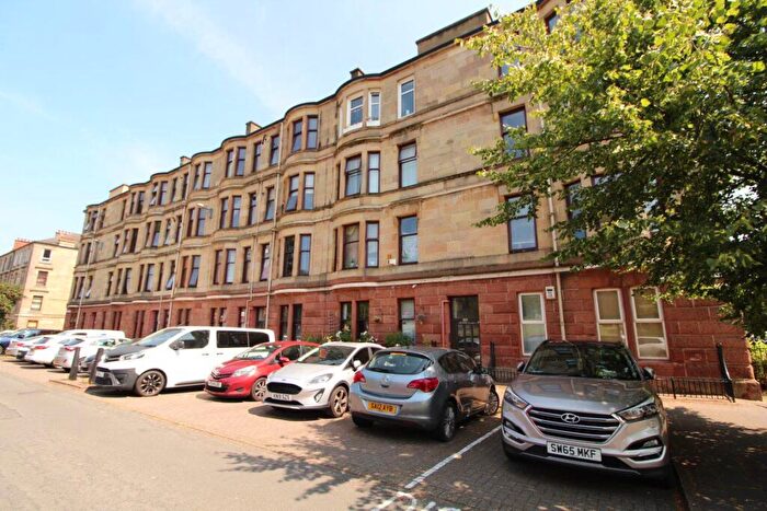 2 Bedroom Flat To Rent In Inglefield Street, Glasgow, G42