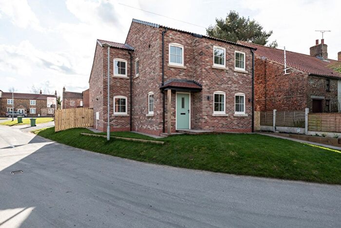 4 Bedroom Detached House For Sale In North Street, Goole, DN14