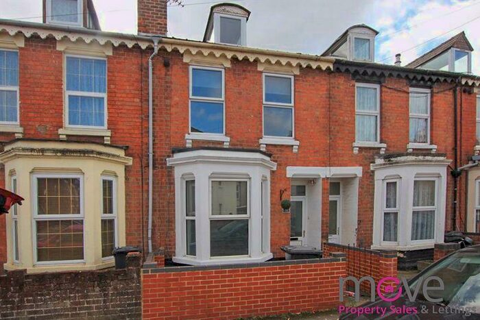 4 Bedroom Terraced House To Rent In Goodyere Street, Gloucester, GL1