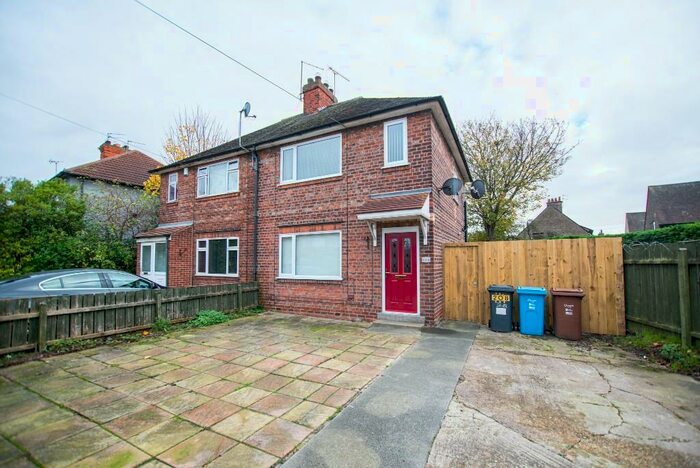 3 Bedroom Semi-Detached House To Rent In James Reckitt Avenue, Hull, East Riding Of Yorkshire, HU8