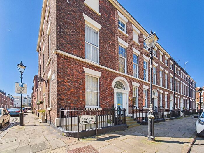 5 Bedroom Town House For Sale In Falkner Street, Georgian Quarter, Liverpool., L8