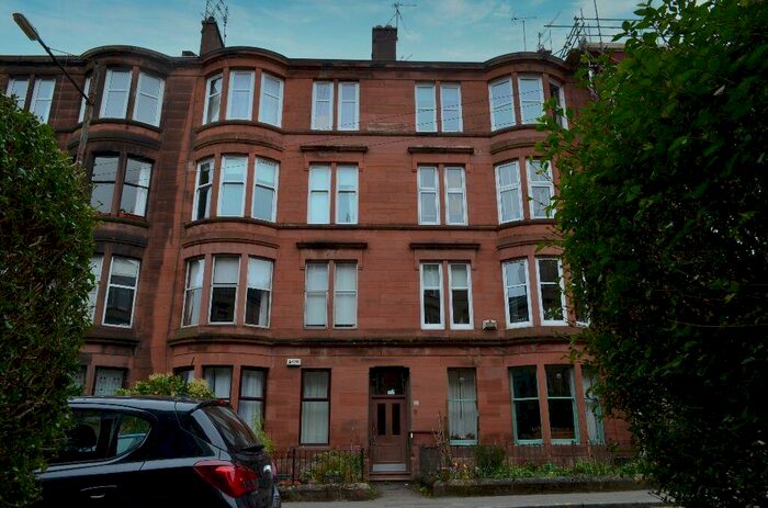 1 Bedroom Flat To Rent In Havelock Street, Flat /, Dowanhill, Glasgow, G11