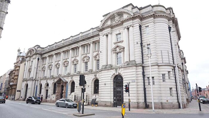 1 Bedroom Flat For Sale In Apartment City Exchange, Lowgate, Hull, HU1