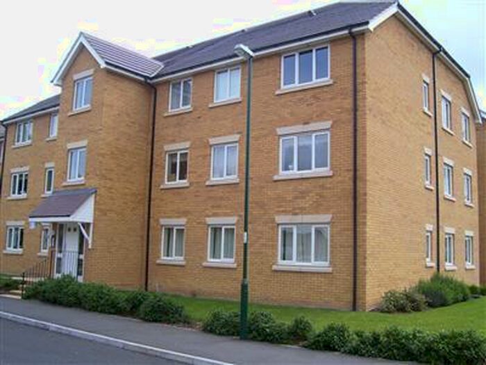 2 Bedroom Apartment To Rent In Fellowes Road, Peterborough, PE2