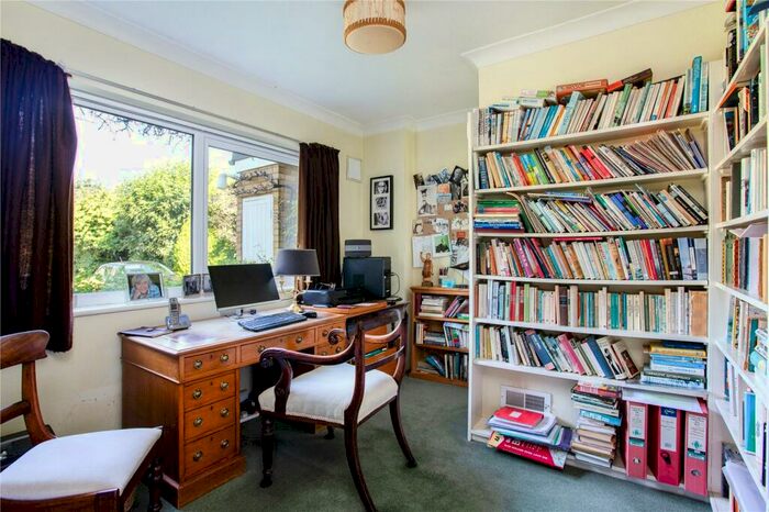5 Bedroom Detached House For Sale In Brownfield Way, Gustard Wood, Wheathampstead, Hertfordshire, AL4