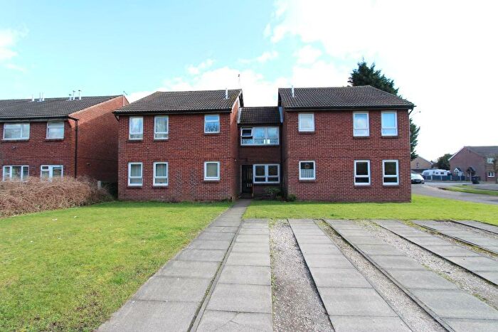 Studio To Rent In Overdale Drive, Long Eaton, NG10
