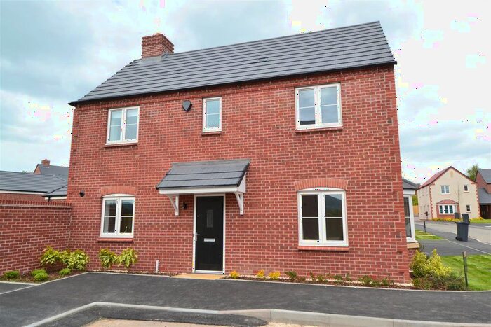 3 Bedroom Detached House To Rent In Norway Close, Leigh Sinton, Malvern, WR13