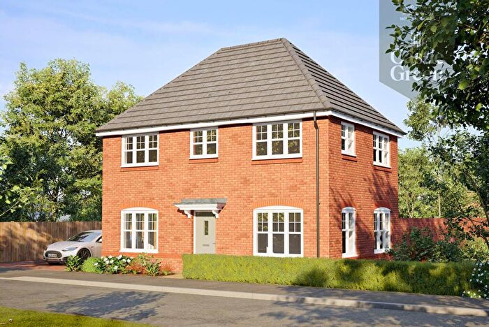 3 Bedroom Detached House For Sale In Wrexham Road, Wrexham, LL12