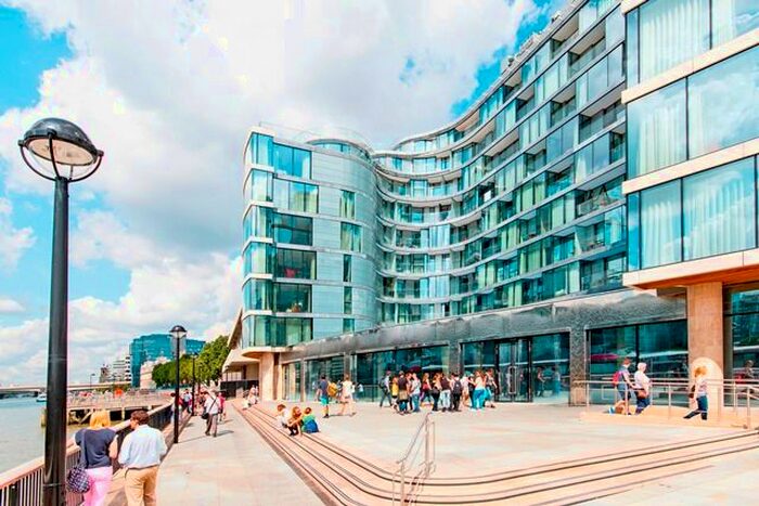 1 Bedroom Flat To Rent In Lower Thames Street, London, EC3R