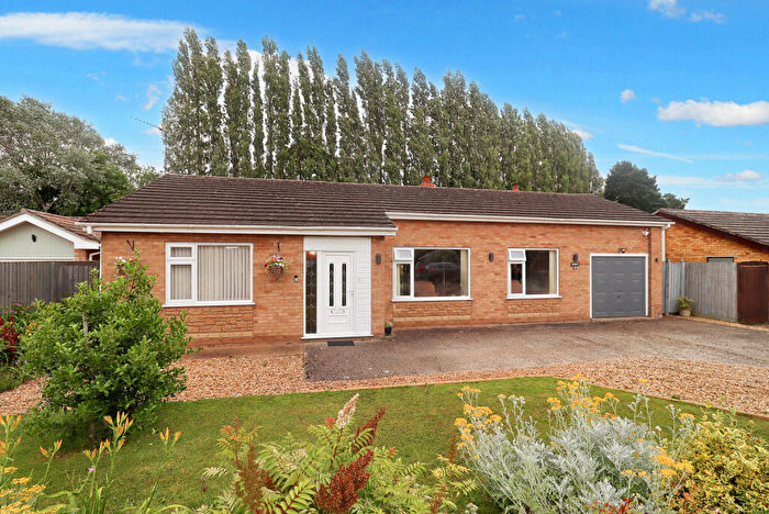 3 Bedroom Detached Bungalow For Sale In School Road, Tilney All Saints, King's Lynn, Norfolk, PE34