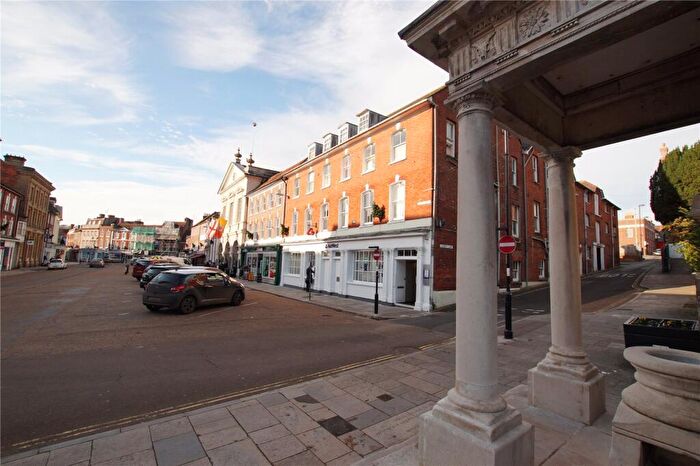 2 Bedroom Apartment For Sale In Church Lane, Blandford Forum, Dorset, DT11