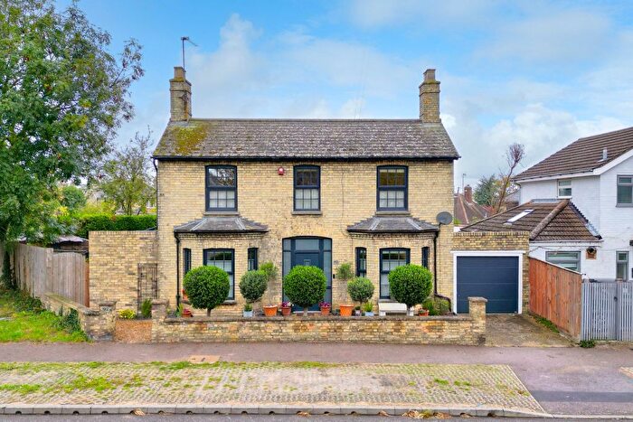 3 Bedroom Detached House For Sale In Melbourn Road, Royston, SG8
