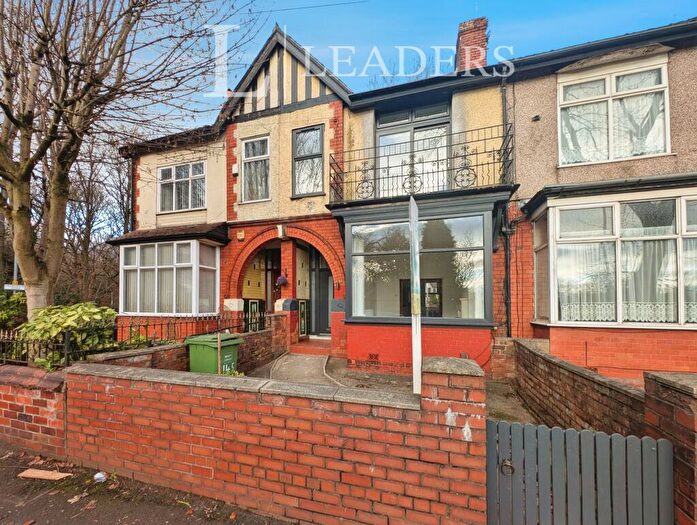 4 Bedroom Terraced House To Rent In Charlestown Road, Manchester, M9