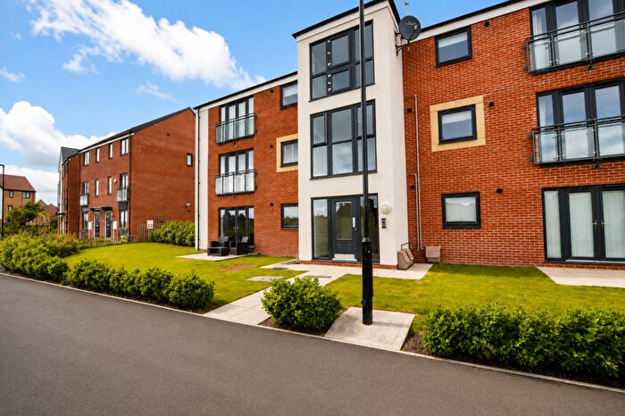 2 Bedroom Property For Sale In Wisteria Place, Newcastle Great Park, Newcastle Upon Tyne, NE13