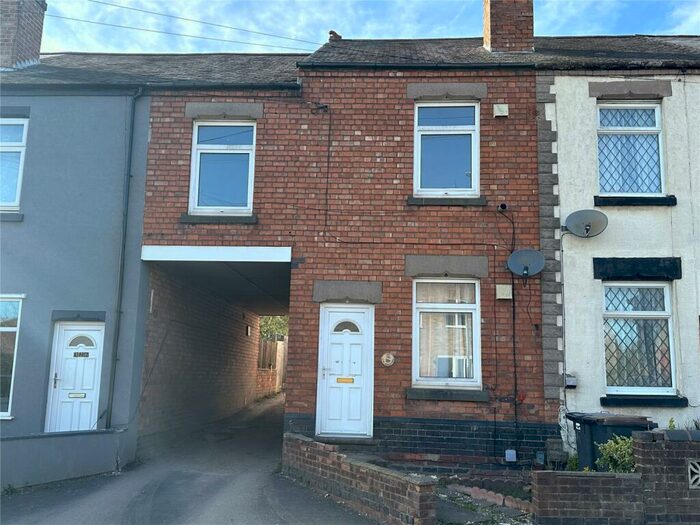 3 Bedroom Terraced House To Rent In Goodyers End Lane, Bedworth, Warwickshire, CV12