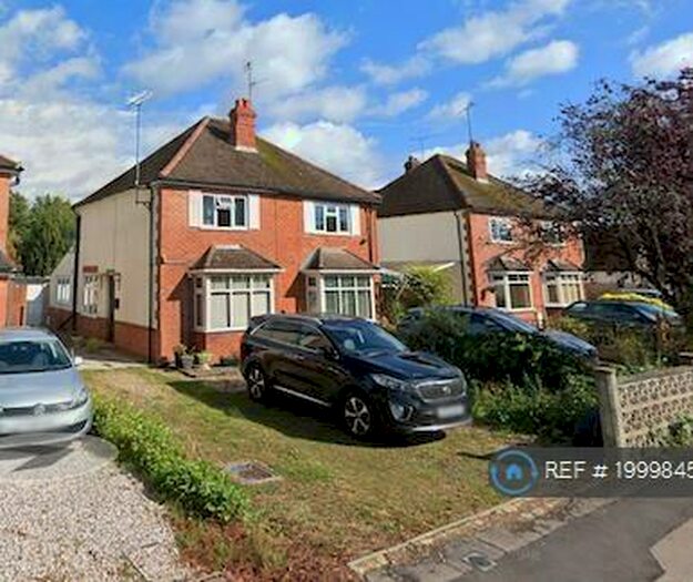 2 Bedroom Semi-Detached House To Rent In Sutcliffe Avenue, Earley, Reading, RG6