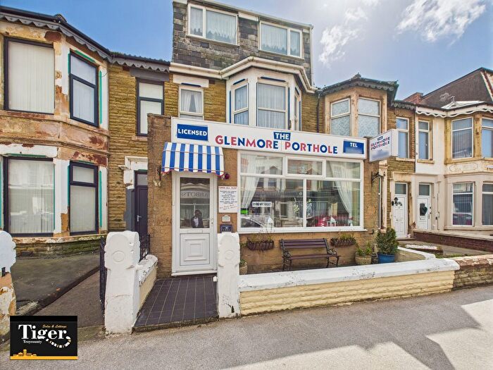 11 Bedroom Terraced House For Sale In Woodfield Road, Blackpool, FY1