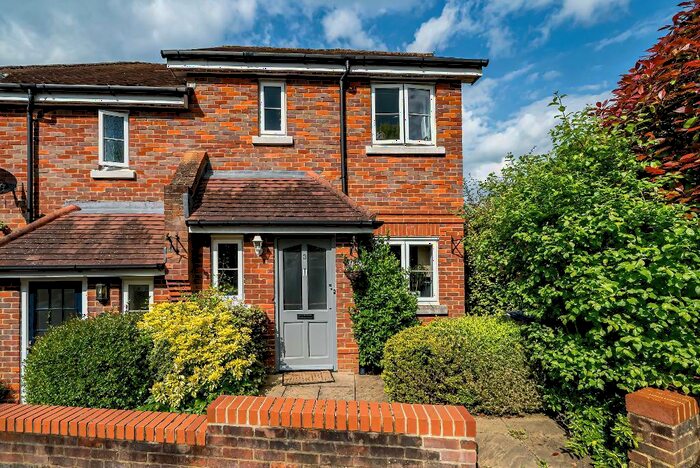2 Bedroom Semi-Detached House To Rent In Parkfield Rise, Princes Risborough, Bucks, HP27
