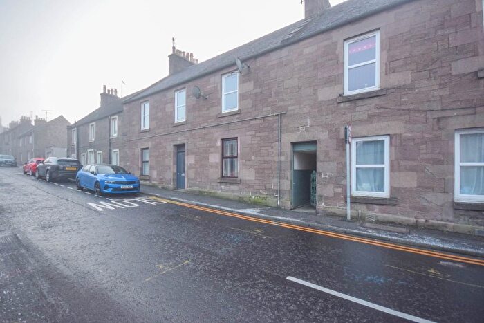 2 Bedroom Flat To Rent In Green Street, Forfar, Angus, DD8