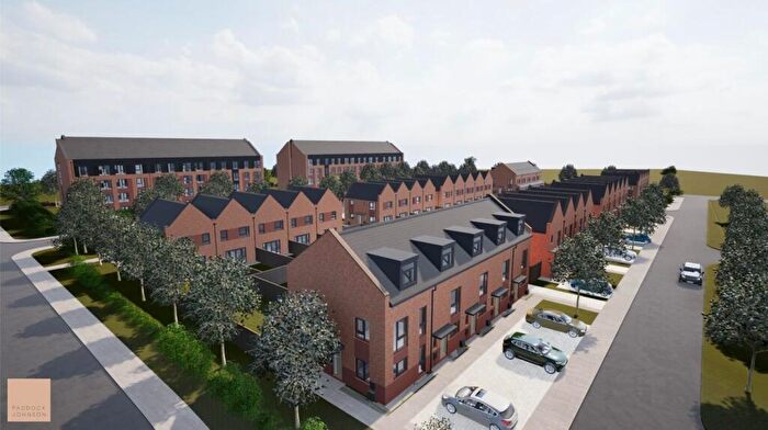 3 Bedroom Semi-Detached House For Sale In Railway Road, Horwich, Bolton, BL6