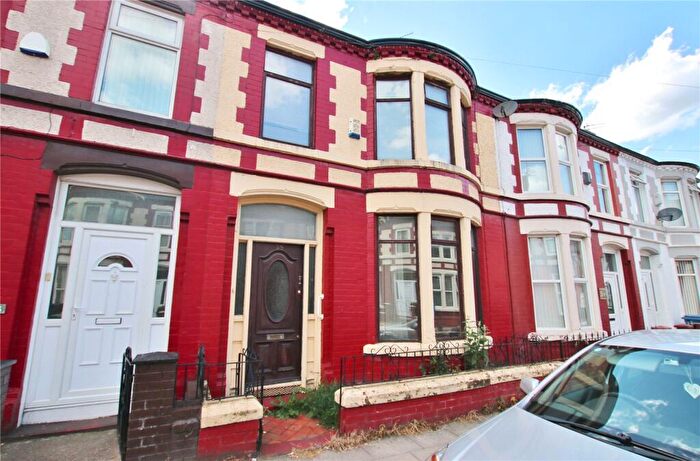 3 Bedroom Terraced House To Rent In Fitzgerald Road, Old Swan, Liverpool, Merseyside, L13