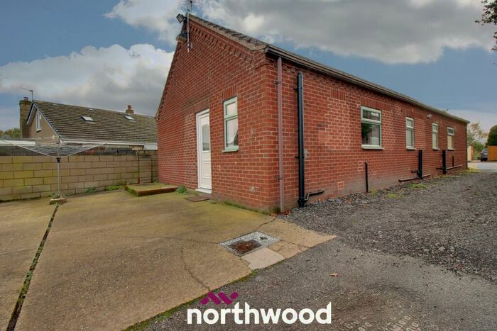 1 Bedroom Flat To Rent In Main Street, Fishlake, Doncaster, DN7