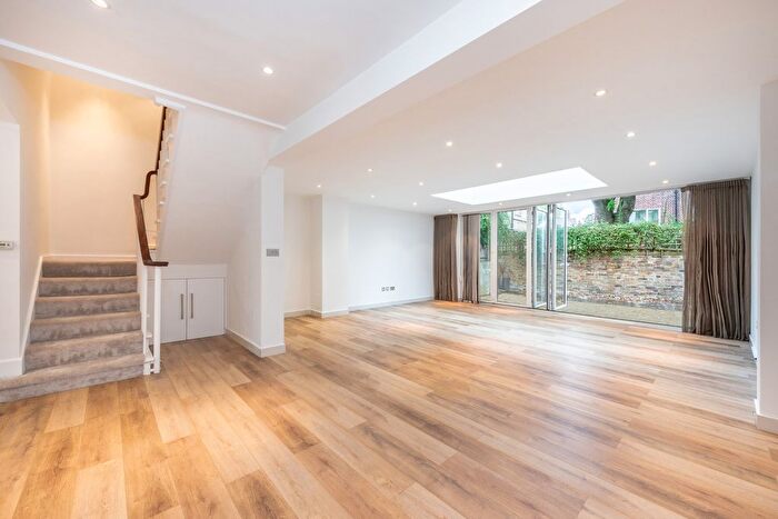 5 Bedroom Terraced House To Rent In Woronzow Road, St John's Wood, NW8
