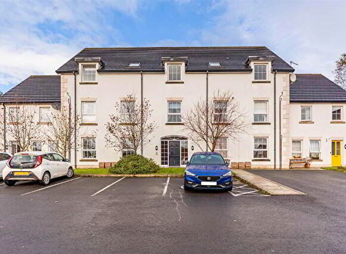 2 Bedroom Apartments For Sale In Fountain Mews, Lisburn, BT28