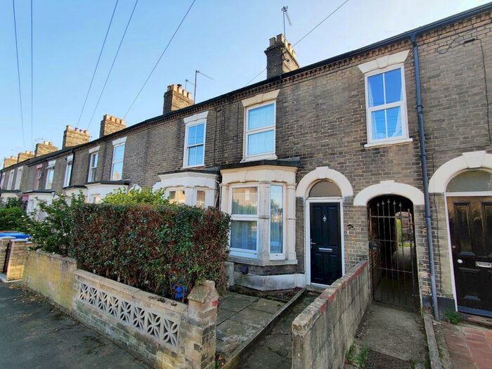 3 Bedroom House To Rent In Gloucester Street, Norwich, NR2