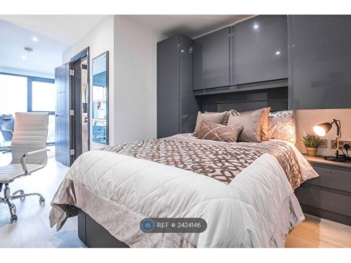 Studio To Rent In St. Columbas Close, Coventry, CV1