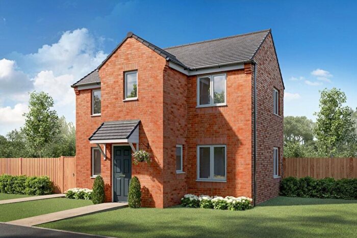 3 Bedroom Detached House For Sale In Renmore, Harriers Croft, Sutterton, Lincolnshire, PE20
